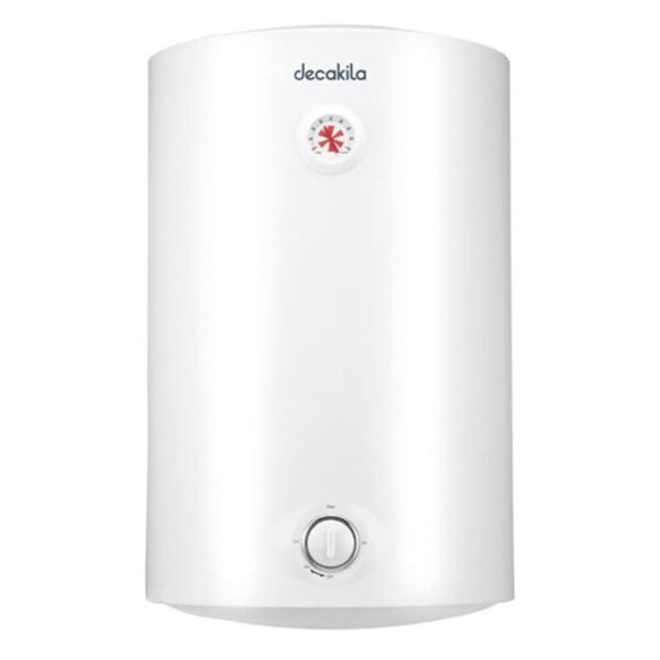 Decakila Water Heater 100L Electric 1500W High Precision Thermostat Ipx4 Waterproof Grade Kewh010W