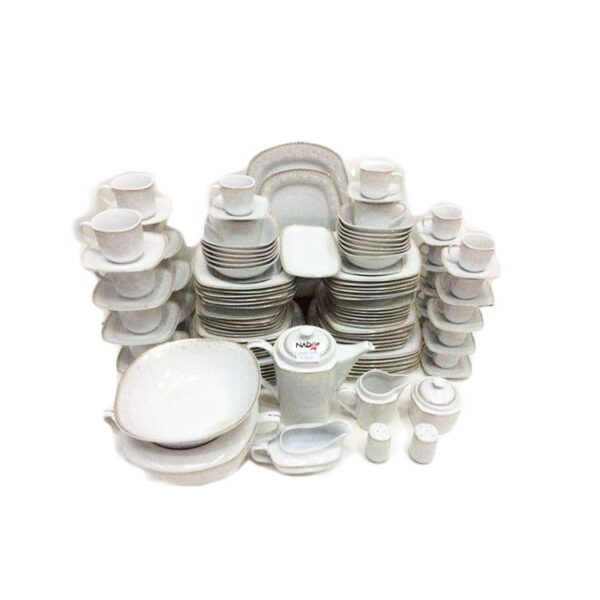 Yaspeco Dinner Set 121Pc 1St 5136E