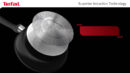 Tefal Unlimited Frypan 24cm Titanium Non Stick Anti Scratch All Hobs Safe Non Stick G6 Unlimited Cast Aluminum G2550402