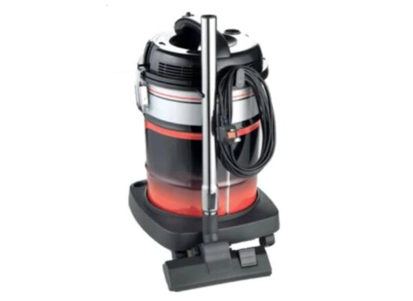 Kenwood Drum Vacuum Cleaner 2000W 20L Tank With 8M Extra Long Power Cord Removable &Amp; Washable Filter Multi Surface For Home Office Vdm40.000Br