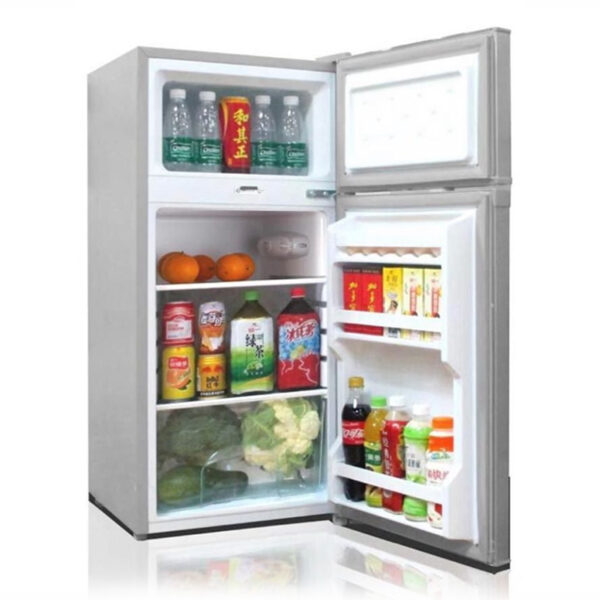 Kodtec Refrigerator 110L 2 Doors 450W Kt-110Fr