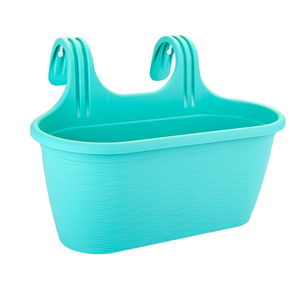 Ozenis Flower Pot 6.3L Hanging Sahara 37X26X25 No2 Easy Hanging 248