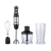 Nikai Hand Blender 500W 4 in 1 w/ Whisk & Chopper 600ML Measuring Cup SS Housing  NH919CW