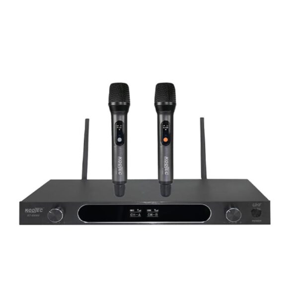 Kodtec Wireless Microphone Kt-8908U