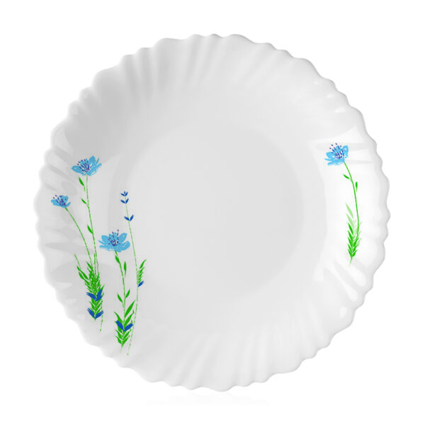 Luminarc Filomena Feston Soup Plate 23Cm 6Pcs Q1586