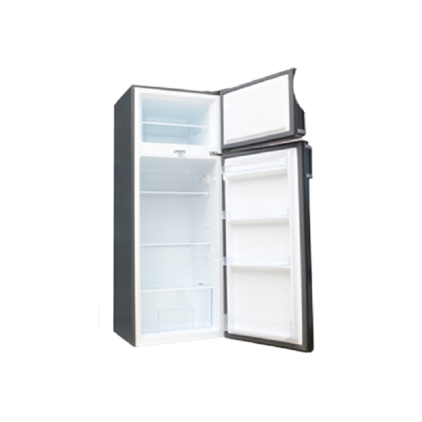 Westpoint Refrigerator 207L Double Door Silver Wrtw-2321.Es