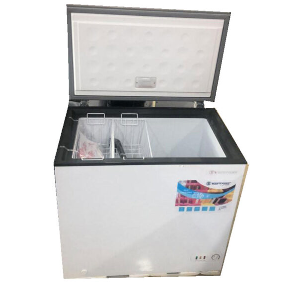 Westpoint Chest Freezer 240L 1 Door Wbeq-2414.Gwl