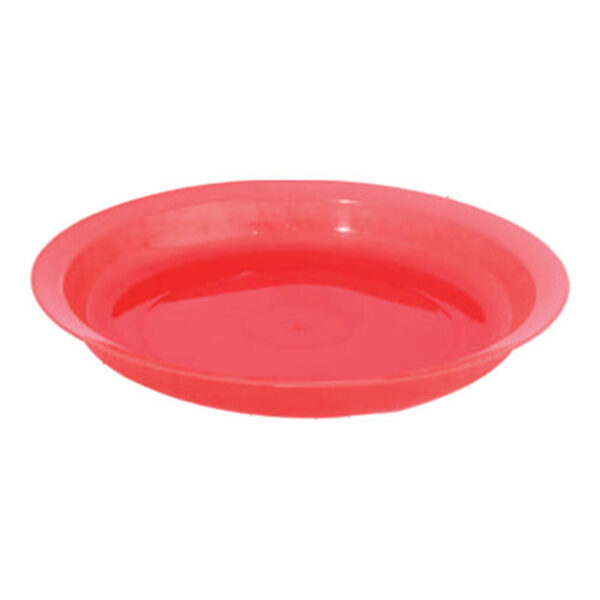 Cello Plastic Round Tray 50 500 X 55Mm Pack Of 12