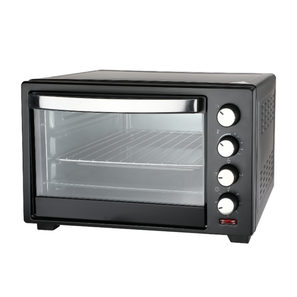 Decakila Toaster Oven 50L 2000W 2 In 1 Adjustable Temperature Control Mini Oven Breakfast Maker Keev011B