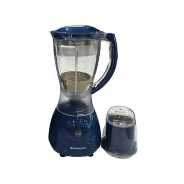 Westpoint Blender 1.5L Plastic Jar 300W With Mill Wbly-15322.Pr