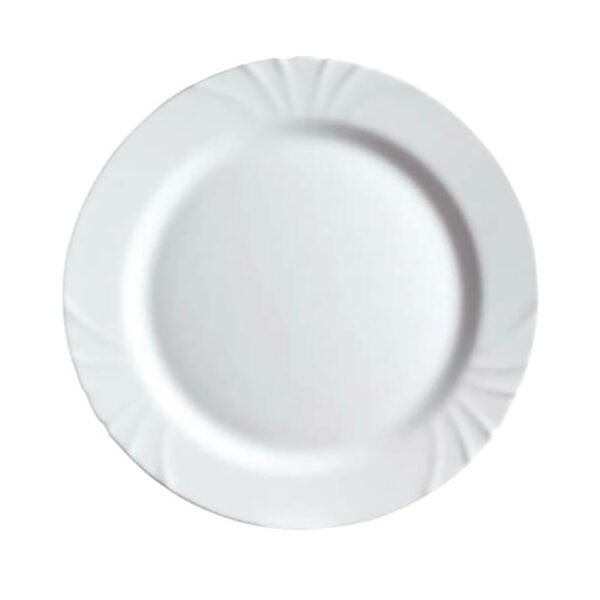 Luminarc Cadix Dinner Plate 25Cm 6Pcs H4132