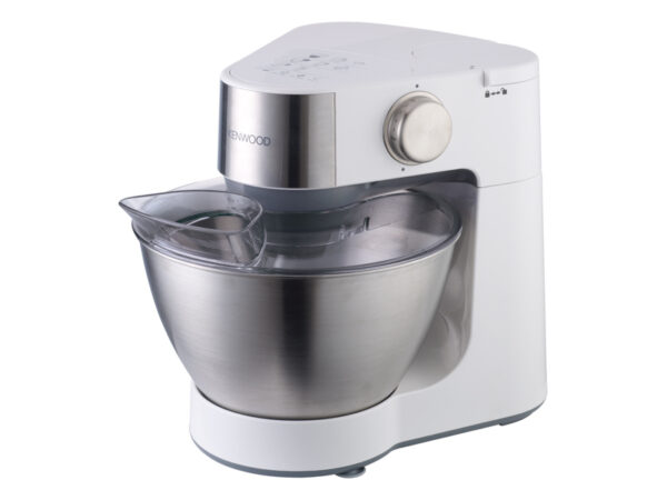 Kenwood Kitchen Machine With Blender 4.3L 900W 5 Speeds 3 Attachments Km280