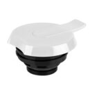 Tefal Mambo Jug White 1.5 Liter Insulated Thermos Vacuum Flask Plastic-Polypropylenex (PP) Glass Liner K3036212