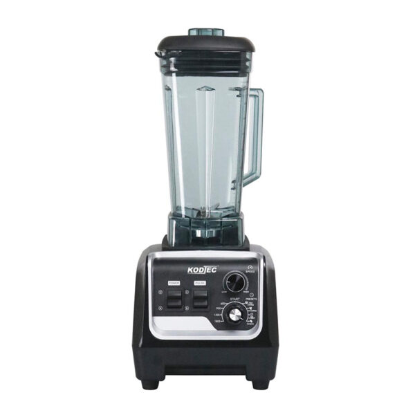 Kodtec Heavy Duty Blender 2L Jar 1200W Kt-3006-12Hbl