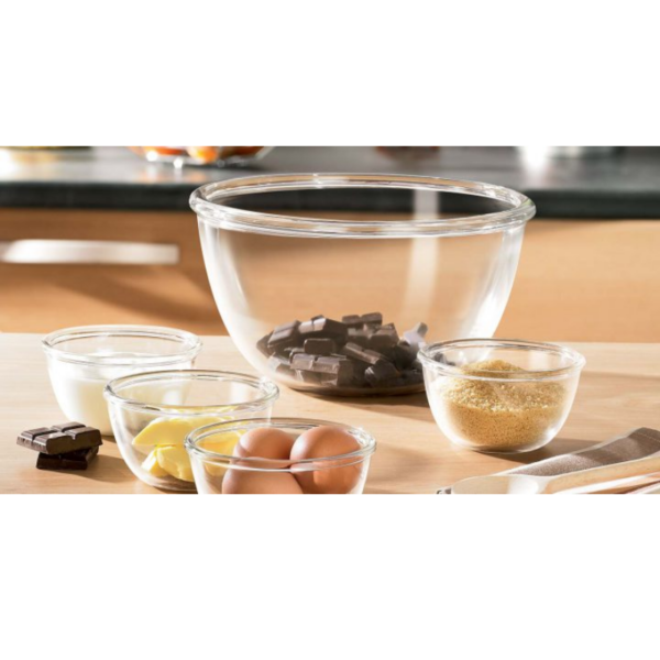 Luminarc Cocoon Salad Bowl 30Cm M0091 (Pack Of 5)