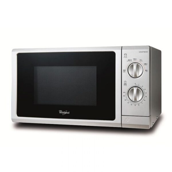 Whirlpool Microwave 23L 900W Digital Auto Cook Menu'S Defrost Function Auto Clean &Amp; Keep Warm Function Mwf 800