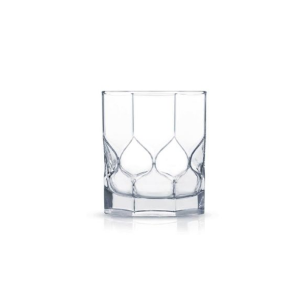 Luminarc Tumbler 6Pcs Octime Diamond Of 30 Cl L7354