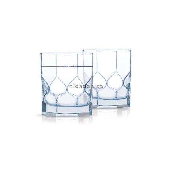 Luminarc Tumbler 6Pcs Octime Diamond Of 30 Cl L7354