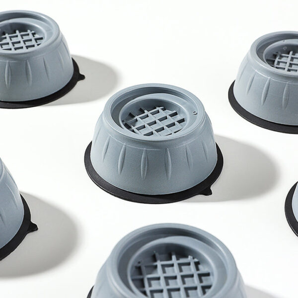 Shock Pad Anti Vibration Washing Machine Support Pads 4Pcs Set