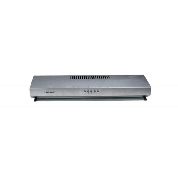 Westpoint Hood Cooker 60Cm 176W Inox Weq6517.Pmi