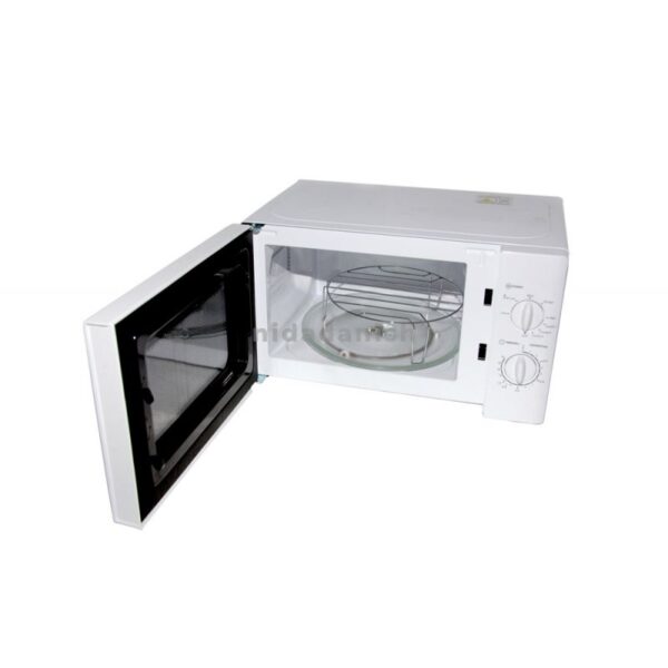 Westpoint Microwave 20L 700W With Grill Manual Interior Light Wmss2011Mg
