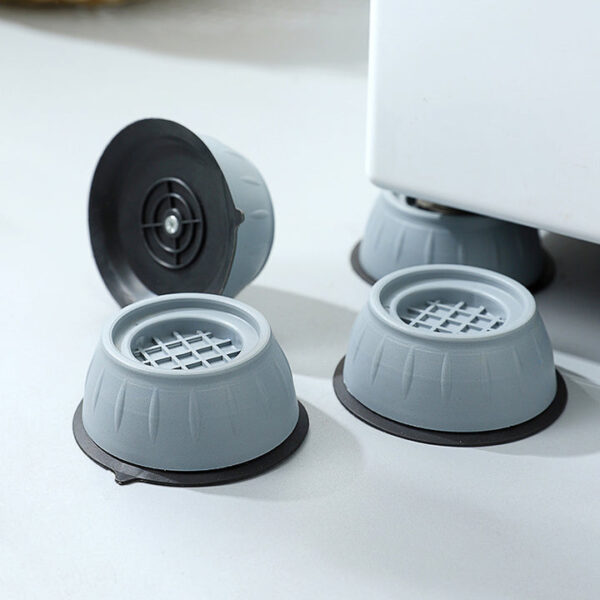 Shock Pad Anti Vibration Washing Machine Support Pads 4Pcs Set