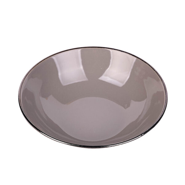 Nadstar Dinner Set 16Pcs Porcelain Mug 4Pcs  Plate 4Pcs  Bowl 4Pcs  Soup Plate 4Pcs 2023024