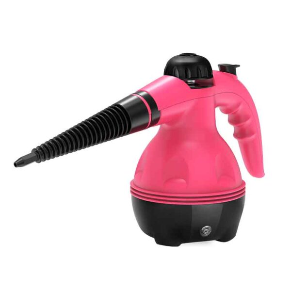 Decakila Steam Cleaner 1000W Tank 320Ml 3Bar High Pressure Steam Multipurpose Handheld Pressurized Steam Cleaner With 9-Piece Accessories For Stain Removal Carpets Curtains Car Seats Keen004P