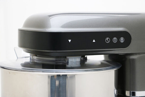 Digiwave Stand Mixer 1500W 10L 9 Speeds 3 Attachments With Led Touch Control Panel Dw-Stm-1305