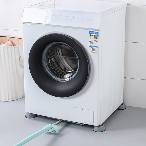 Shock Pad Anti Vibration Washing Machine Support Pads 4Pcs Set