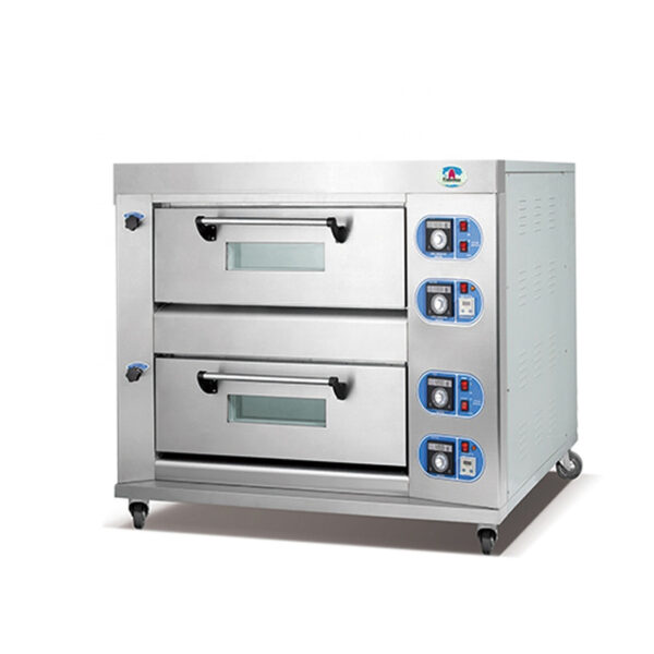 Nadstar Oven Gas Baking (2-Deck 4-Tray) Hgo-40