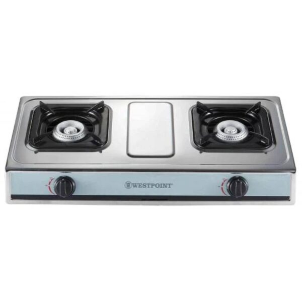Westpoint 2 Burner Gas Stove Wtj-2411