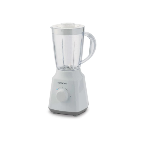 Kenwood Blender 1.5L Plastic Jar 300W With Mill &Amp; 2 Speed Pulse &Amp; Ice Crush Function Blp05.150Wh