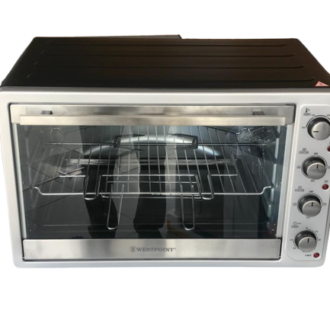 Westpoint Mini Oven 100L with Grill Black WOY-10020.5.BS