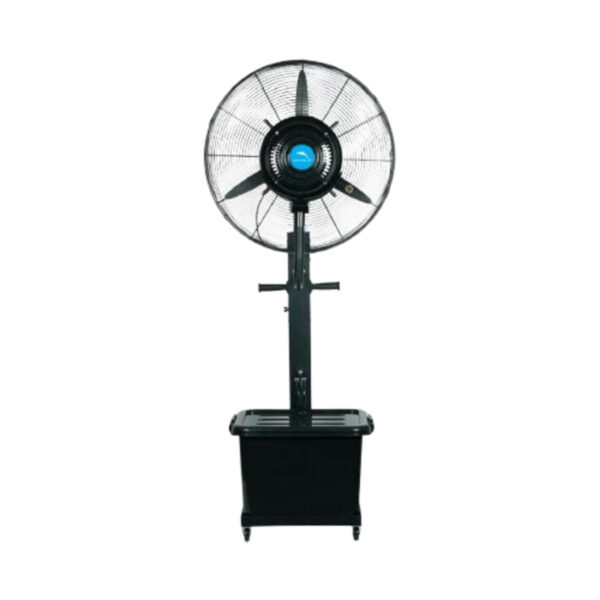 Dolphin Stand Fan 26&Quot; Mist Fan Me-Sm650