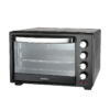 Decakila Toaster Oven 38L 1600W 2 in 1 Adjustable Temperature Control  Wider Range 100-230 Degree C  60 Minutes Timer KEEV010B