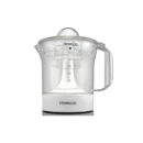 Kenwood Citrus Juicer 40W Juice Extractor with 1L Transparent Juice Jug Dust Cover 2 Way Rotation Cord Storage for Home Office Restaurant & Cafeteria JE280A
