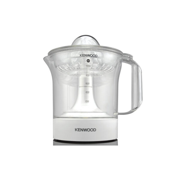 Kenwood Citrus Juicer 40W Juice Extractor With 1L Transparent Juice Jug Dust Cover 2 Way Rotation Cord Storage For Home Office Restaurant &Amp; Cafeteria Je280A