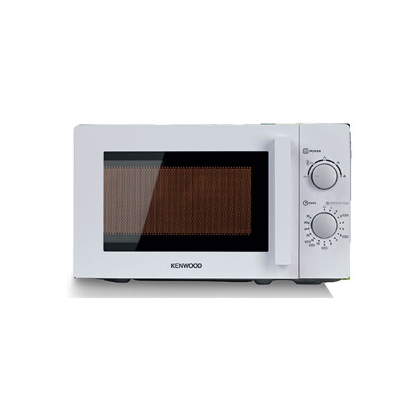 Kenwood 20L Microwave Oven With 5 Power Levels Defrost Function 35 Minutes Timer 700W Mwm20.000Wh