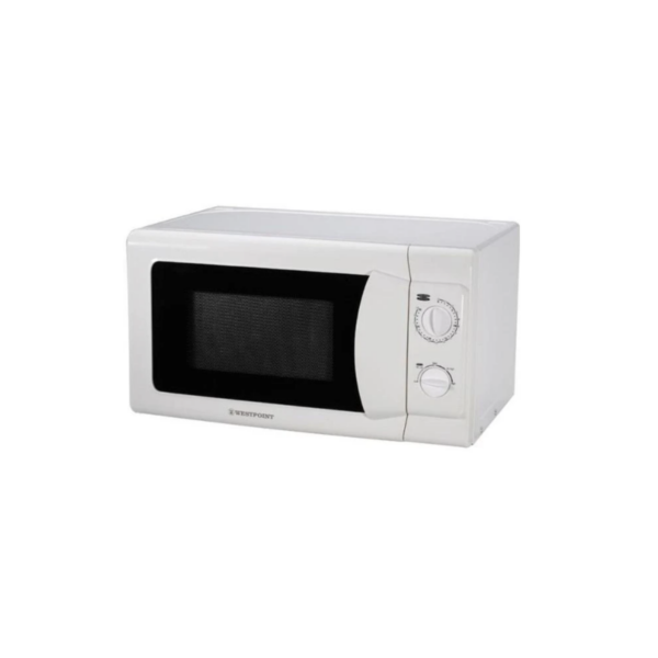 Westpoint Microwave 20L 700W With Grill Manual Interior Light Wmss2011Mg