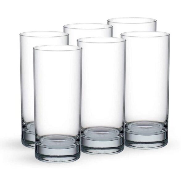 Ocean Glass 6Pcs San Marino 290Ml Drink Tumbler 1B00410L