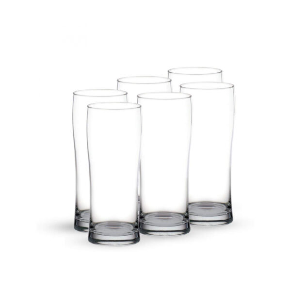 Ocean Glass 6Pcs Sweet Bell Hi Ball 345Ml Drink Tumbler 1B00812