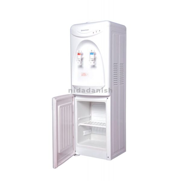Westpoint Water Dispenser Hot &Amp; Cold With Refrigerator Cabinet Wfc3000
