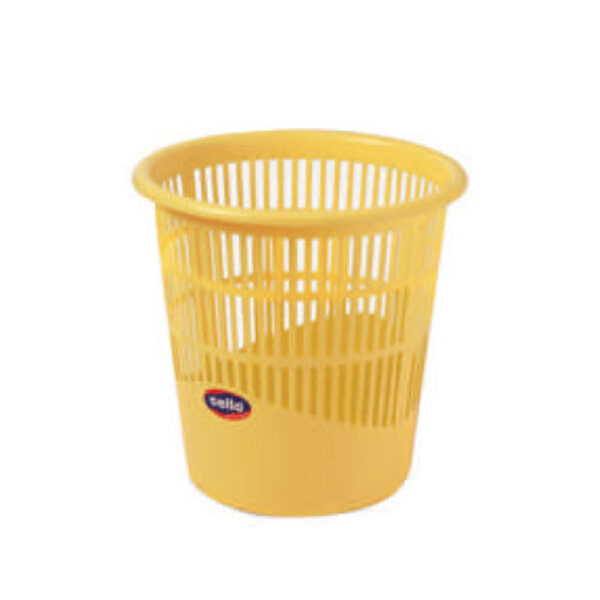 Cello Plastic Dustbin Office 290 X 295Mm Pack Of 12