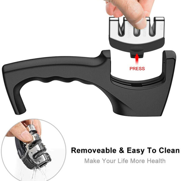 Kodtec Kitchen Knife Sharpener Kt-3105Ks