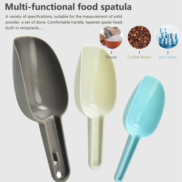 Measuring Spoon 6Pcs And Scoop 3Pcs Set