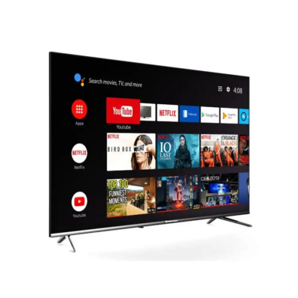 Westpoint 43” Dled Smart Fhd With Bracket Teky-4322Sm