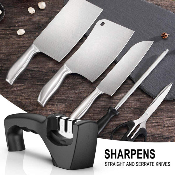 Kodtec Kitchen Knife Sharpener Kt-3105Ks