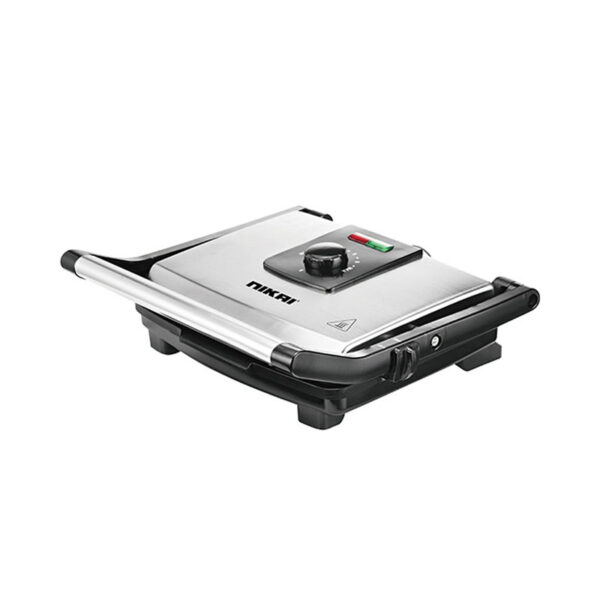 Nikai Grill Toaster 2000W 4 Slice Adjustable Temperature Ng543N2A