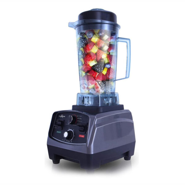 Kodtec Heavy Duty Blender 2L 1000W Food Mixer Multifunction Kt-3006Bl